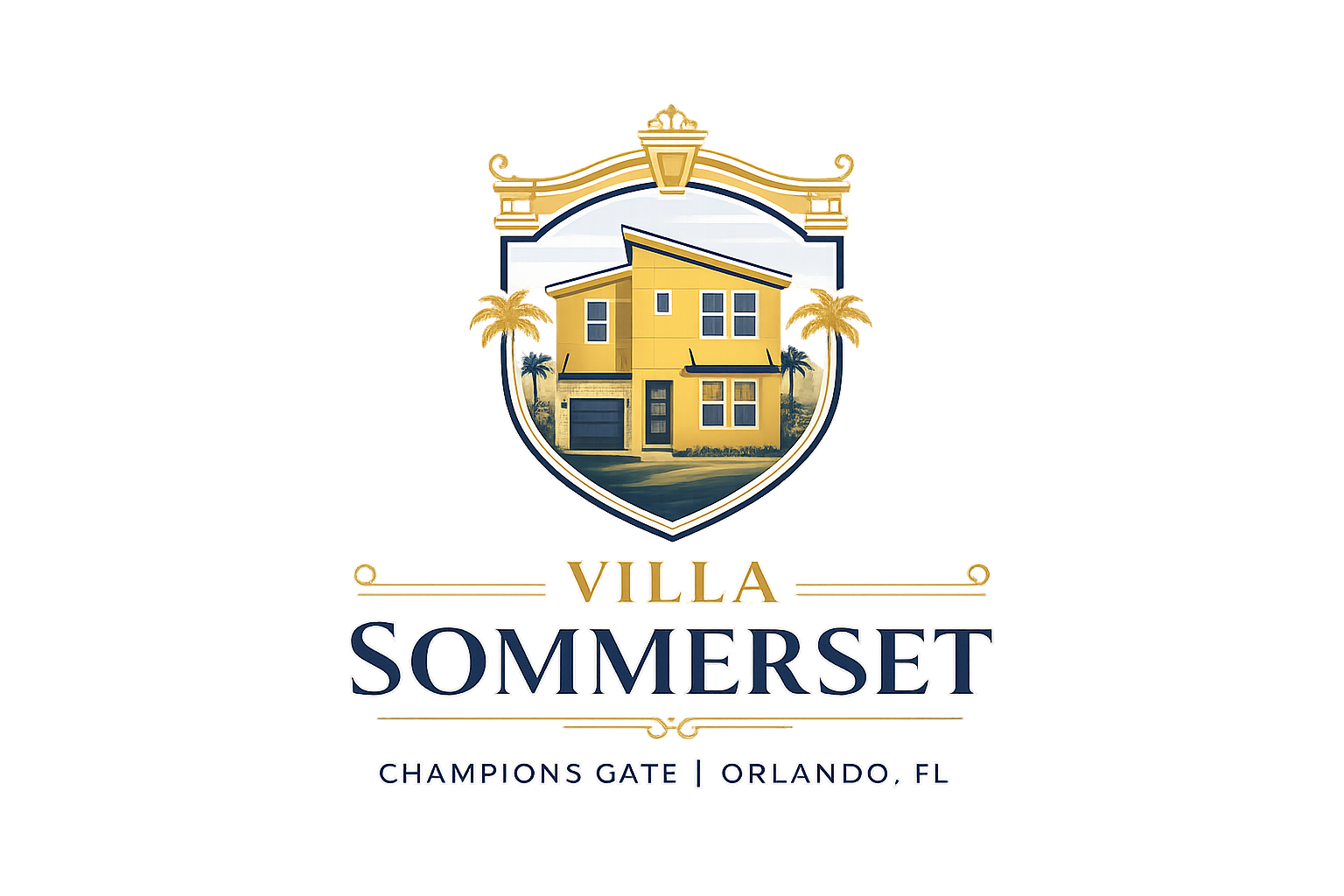 Villa Sommerset logo
